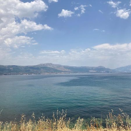 Trogir, Villa Salena, Residenz Ciovo Pearl, Slatine, Island Ciovo, Split Exterior foto