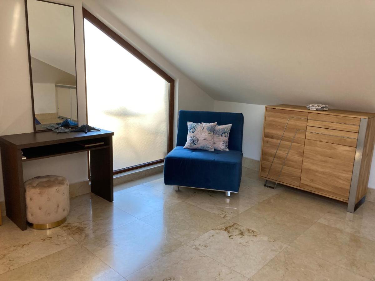 Trogir, Villa Salena, Residenz Ciovo Pearl, Slatine, Island Ciovo, Split Exterior foto