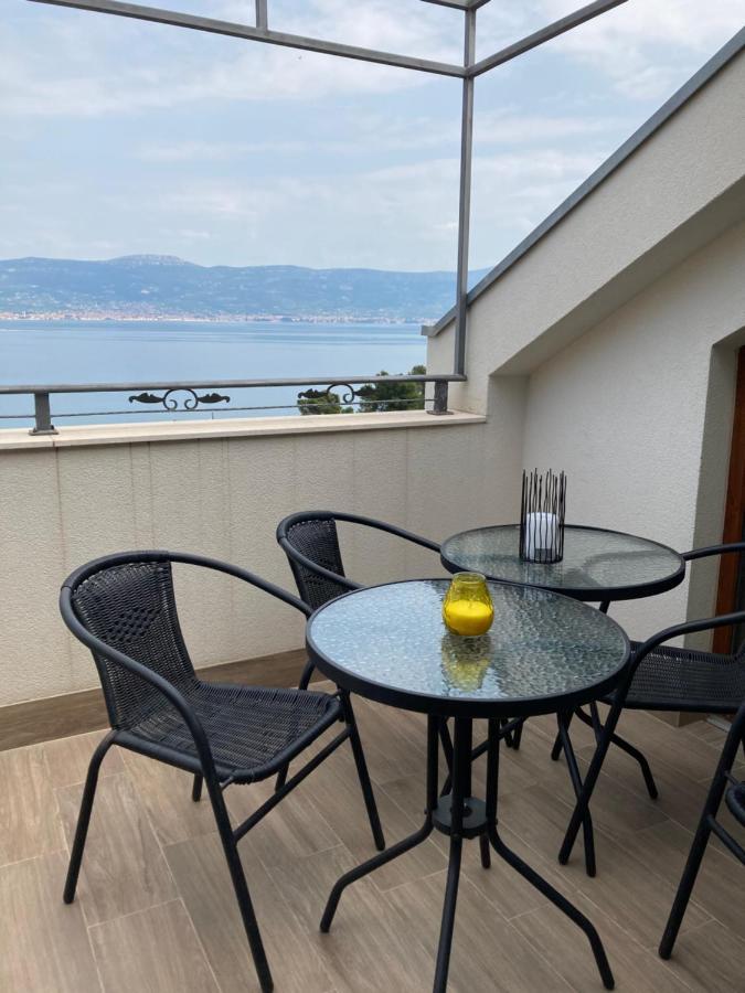 Trogir, Villa Salena, Residenz Ciovo Pearl, Slatine, Island Ciovo, Split Exterior foto